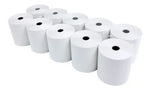 PAPEL ROLLO TERMICO 80mm x 70mm 58 gms