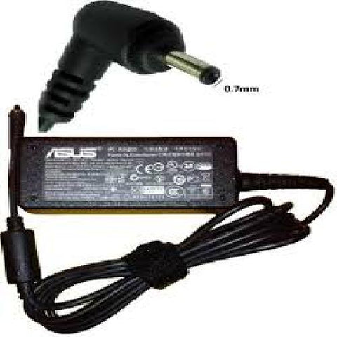 ELIMINADOR MINI ASUS PUNTA NEGRA 19V 2.37A COMPATIBLE