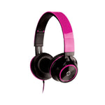 DIADEMA GETTTECH C MIC ROSA SONORITY GH-3100