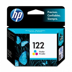 CARTUCHO HP 122 TRICOLOR ORIGINAL