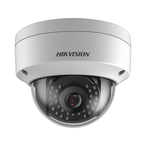 CAMARA DE DOMO IP 2 MEGAPIXEL / 30 MTS IR EXIR / EXTERIOR IP67 / IK10 / LENTE 2.8 MM / DWDR / POE