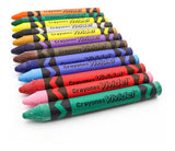 CAJA CRAYON VIVIDEL CON 12 PZS