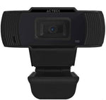 WEB CAM HD CON MICROFONO ALTA DEFINICION ACTECK