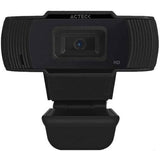 WEB CAM HD CON MICROFONO ALTA DEFINICION ACTECK