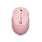 MOUSE INALAMBRICO GETTTECH ROSA