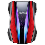 DISCO DURO EXTERNO ADATA RGB HD770G 1 O 2 TB RGB