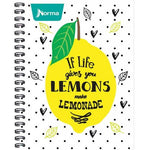 Libreta Norma pasta delgada 100 hjs