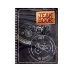 Libreta Norma JEAN BOOK Cuadro Gde.100hjs