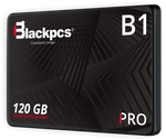 UNIDAD SOLIDA SSD BLACKPCS B1 120GB SATA III