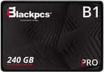 UNIDAD SOLIDA SSD BLACKPCS B1 240GB SATA 3