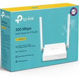 ROUTER INALAMBRICO TPLINK N300 2ANT 5DBI TL-WR820N