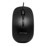 MOUSE VORAGO ALAMBRICO 100 OPTICO