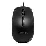 MOUSE VORAGO ALAMBRICO 100 OPTICO