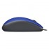 MOUSE LOGITECH M110 SILENT AZUL