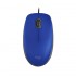 MOUSE LOGITECH M110 SILENT AZUL