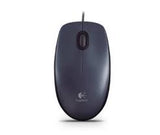 MOUSE LOGITECH M90 USB NEGRO