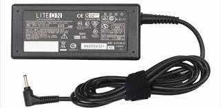 ELIMINADOR MINI ACER LITEON 19V - 2.37A PUNTA DELGADA COMPATIBLE