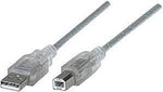 CABLE USB PARA IMPRESORA MANHATTAN 5M