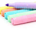 PLUMIN PELIKAN PASTEL COLOR 6PZS MARKANA TWIST 4.37gr