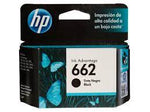 CARTUCHO HP 662 NEGRO