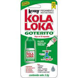 KOLA LOKA GOTERITO 3.5g PZA