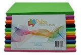 PAQUETE DE HOJA DE COLOR NEON 1000HJS  COLORS PLUS 4.95kg