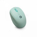 MOUSE INALAMBRICO GETTTECH VERDE MENTA