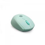 MOUSE INALAMBRICO GETTTECH VERDE MENTA