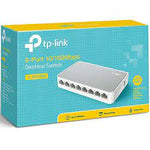 SWITCH TP-LINK 8 PUERTOS TL-SF1008D