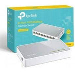 SWITCH TP-LINK 8 PUERTOS TL-SF1008D