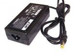 ELIMINADOR PARA LAPTOP ACER PUNTA AMARILLA 19V 3.42A COMPATIBLE 30gr