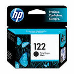 CARTUCHO HP 122 NEGRO ORIGINAL