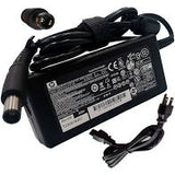 ELIMINADOR HP PUNTA CIRCULAR CON PIN CENTRAL CENTRINO 18.5V 3.5A COMPATIBLE