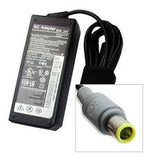 ELIMINADOR LENOVO 20V 3.25 A  PUNTA AMARILLA CIRCULAR CON PIN CENTRAL COMPATIBLE