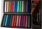 CAJA DE GIS COLOR PASTEL RODART 12 COLORES PROFESIONAL  13gr