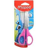 TIJERA ESCOLAR MAPED 13CM COLORES PZ