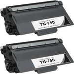 TONER COMPATIBLE BROTHER TN750 HL-5440D 5450DN 6180DW