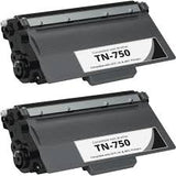 TONER COMPATIBLE BROTHER TN750 HL-5440D 5450DN 6180DW