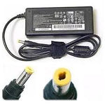 ELIMINADOR HP PUNTA AMARILLA 18.5V 3.5A COMPATIBLE