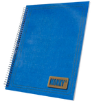 LIBRETA PROFESIONAL ECONOMICA MONKY DOBLE RAYA 100HJS