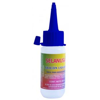 SILICON LIQUIDO SELANUSA 100ML