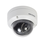 Domo IP 3 Megapixel / 30 mts IR Inteligente / dWDR / IP67 / IK10 / Hik-Connect P2P / H.264+ / PoE / ONVIF