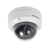 Domo IP 3 Megapixel / 30 mts IR Inteligente / dWDR / IP67 / IK10 / Hik-Connect P2P / H.264+ / PoE / ONVIF